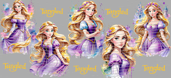 16oz Princess-N4-864